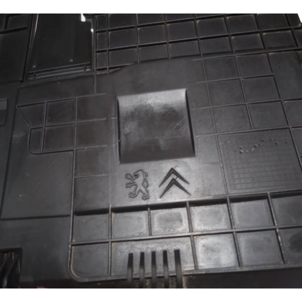 Suporte Da Bateria Peugeot 408 2012