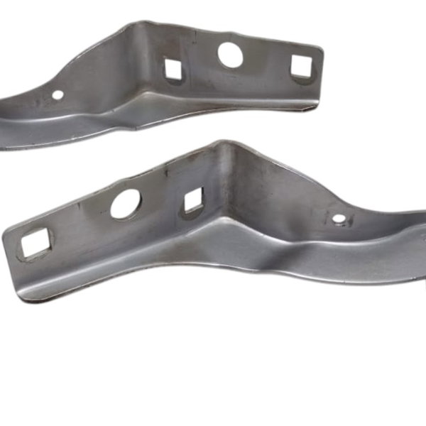 Dobradiça Capo Dianteiro Peugeot 408 2012 Par