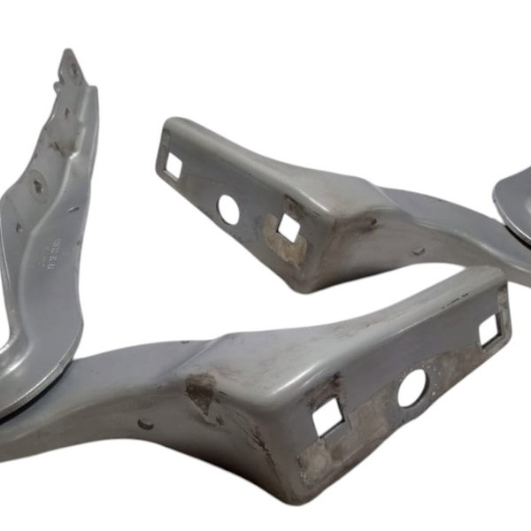 Dobradiça Capo Dianteiro Peugeot 408 2012 Par