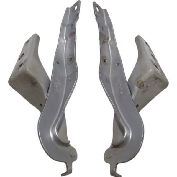 Dobradiça Capo Dianteiro Peugeot 408 2012 Par