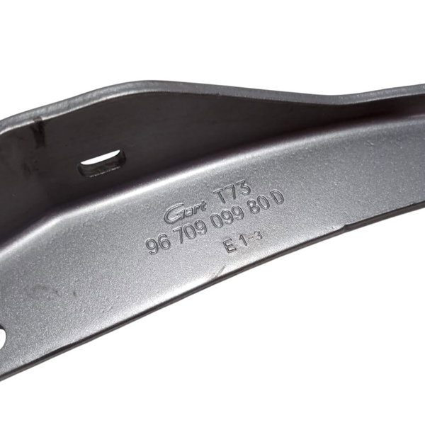Dobradiça Capo Dianteiro Peugeot 408 2012 Par