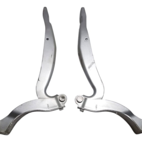 Dobradiça Capo Dianteiro Peugeot 408 2012 Par