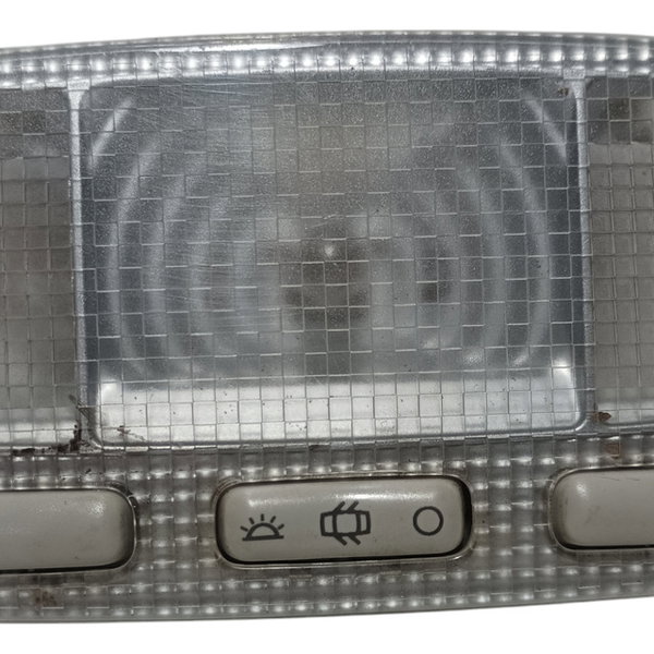 Luz De Teto Cortesia Peugeot 408 2011