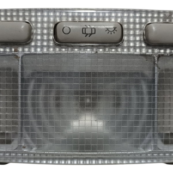 Luz De Teto Cortesia Peugeot 408 2011
