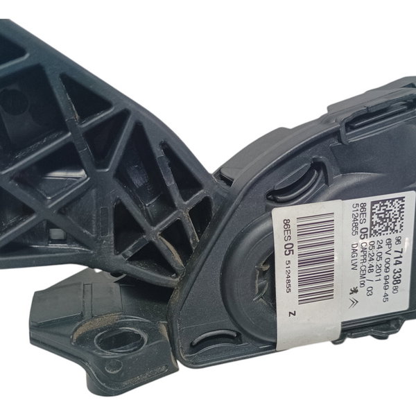 Pedal Acelerador Eletrônico Peugeot 408 2011