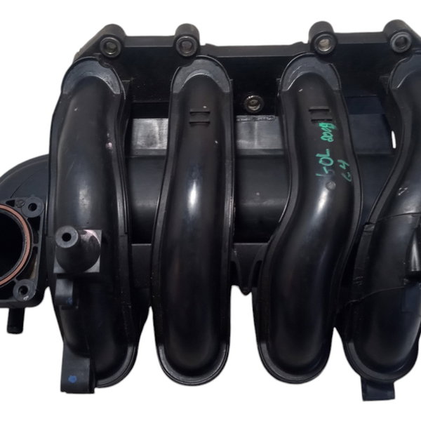 Coletor Admissão Vw Gol G4 2009 1.0 8v Usado