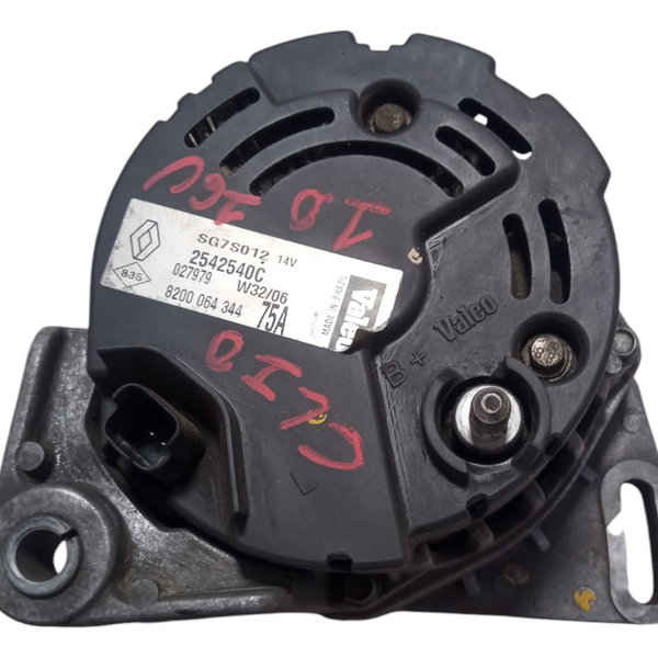 Alternador Renault Clio 1.0 16v 2007 Usado