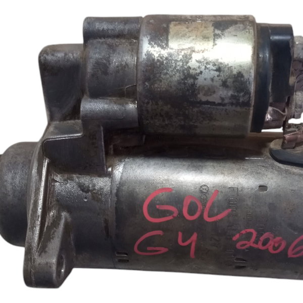Motor De Arranque Vw Gol G4 2006 1.0 8v Usado