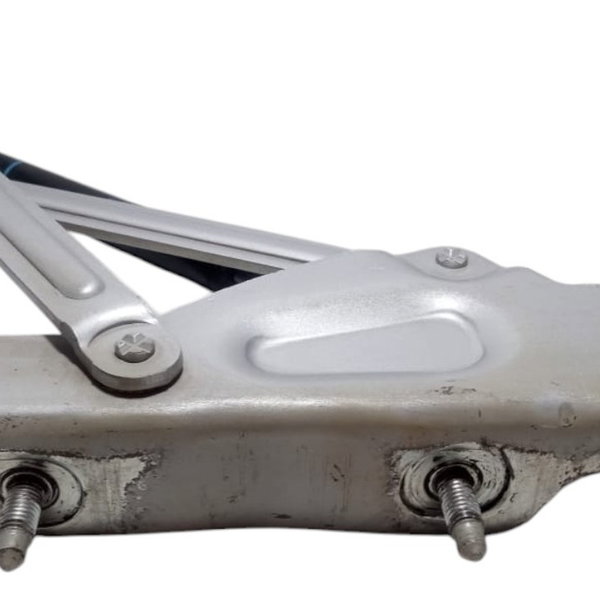 Dobradiça Tampa Traseira Peugeot 408 2012 Par