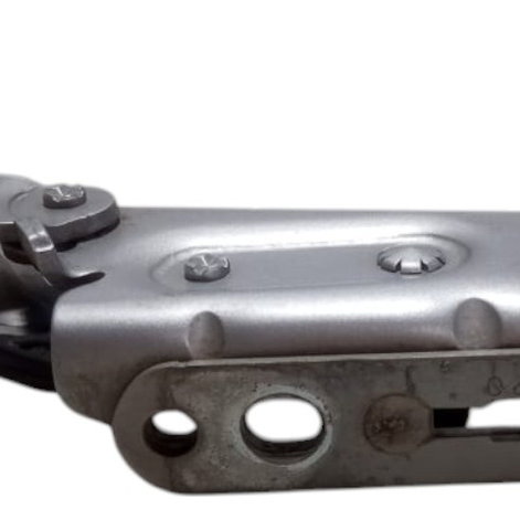 Dobradiça Tampa Traseira Peugeot 408 2012 Par
