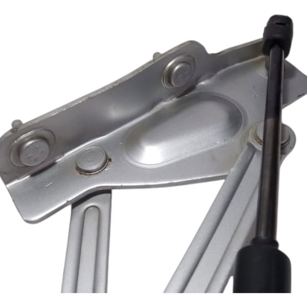 Dobradiça Tampa Traseira Peugeot 408 2012 Par