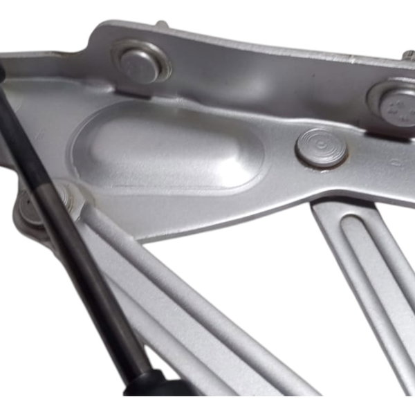 Dobradiça Tampa Traseira Peugeot 408 2012 Par