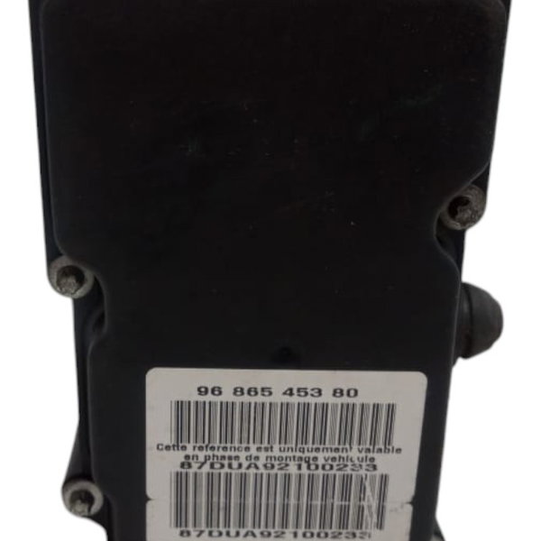 Módulo Abs Citroen C4 Pallas 2.0 2010