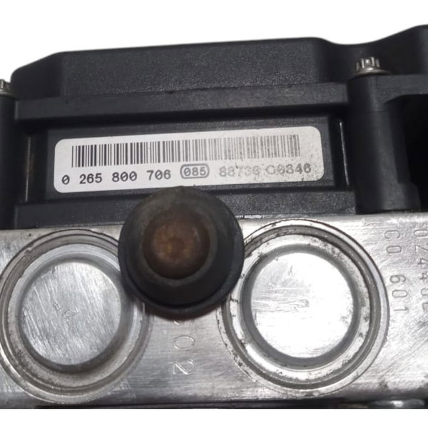 Módulo Abs Citroen C4 Pallas 2.0 2010