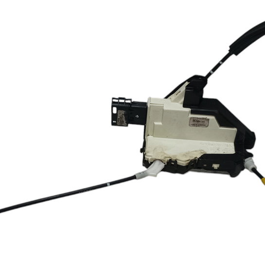 Fechadura Elétrica Traseira Esquerda Peugeot 408 2011