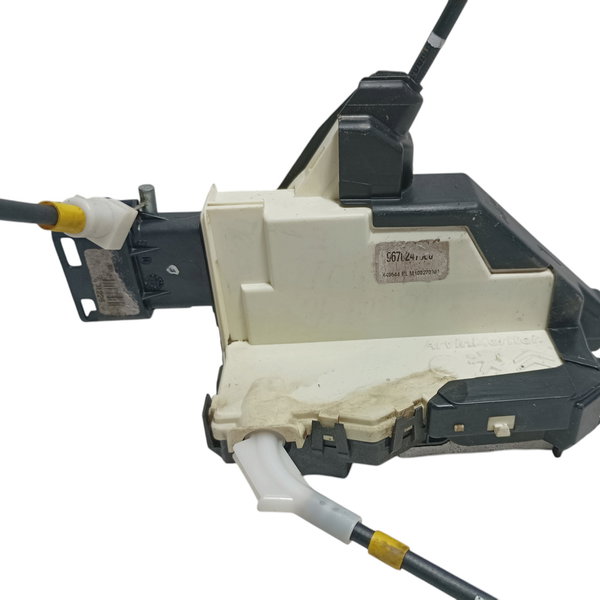 Fechadura Elétrica Traseira Esquerda Peugeot 408 2011