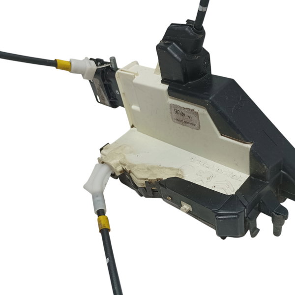 Fechadura Elétrica Traseira Esquerda Peugeot 408 2011