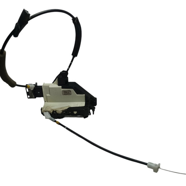 Fechadura Elétrica Traseira Esquerda Peugeot 408 2011