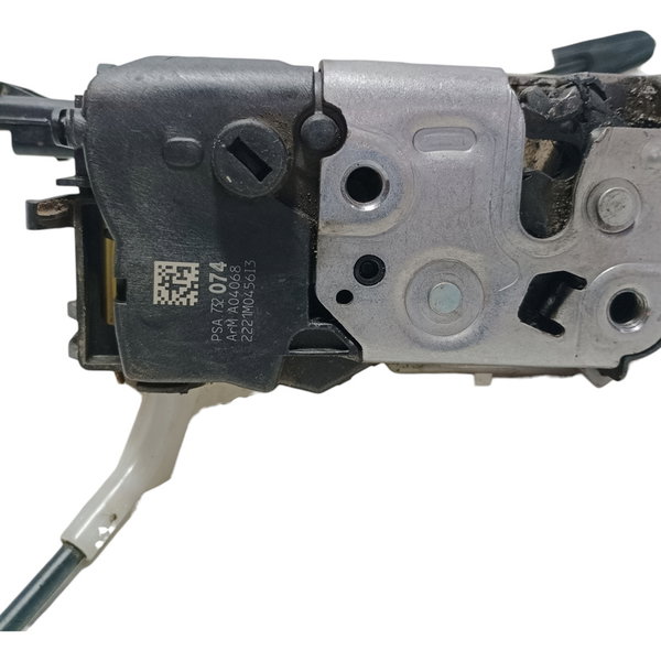 Fechadura Elétrica Dianteira Direita Peugeot 408 2011