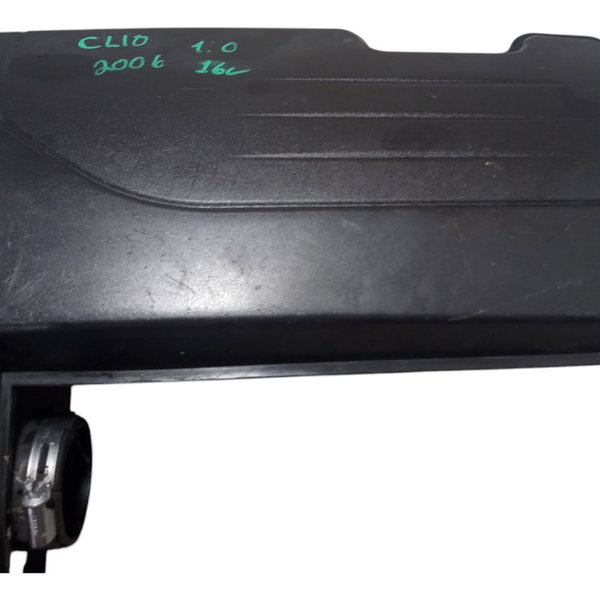 Caixa Filtro De Ar Do Renault Clio Sandero 2006 1.0  Usado