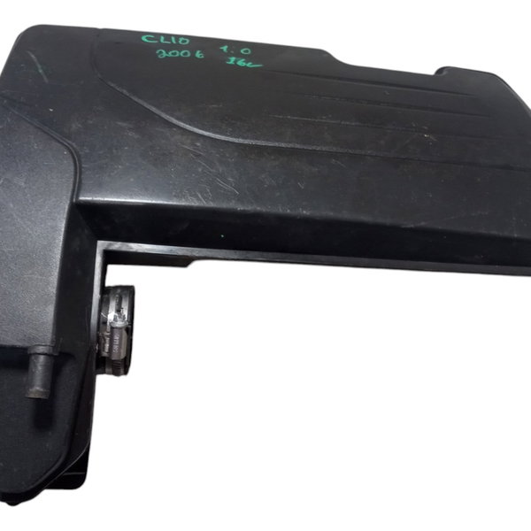 Caixa Filtro De Ar Do Renault Clio Sandero 2006 1.0  Usado