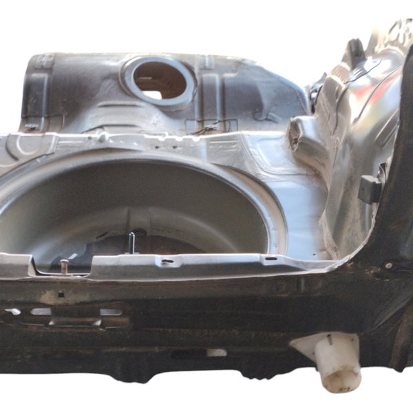 Lateral Traseira Lado Esquerdo Gm Astra Hatch 2011 Preto