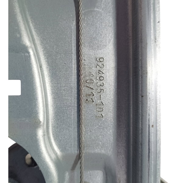 Máquina Vidro Elétrico Traseiro Direito Peugeot 408 2011