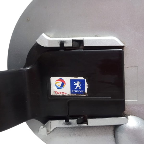 Portinhola Tanque Combustível Peugeot 408 2012