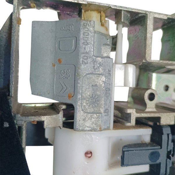 Maçaneta Externa Dianteira Direita Peugeot 408 2011 Dianteira