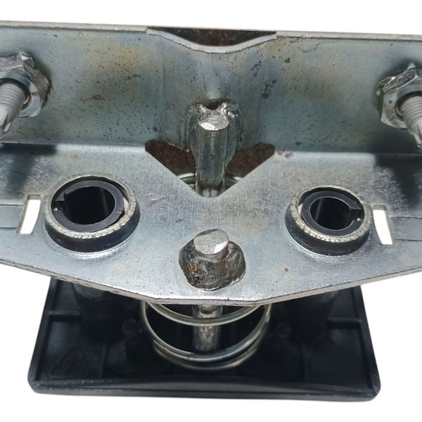 Batente Fechadura Tampa Porta Malas Peugeot 408 2011