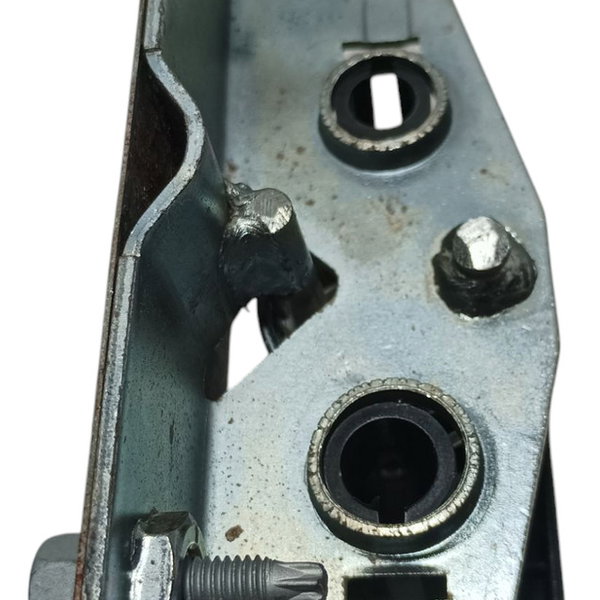 Batente Fechadura Tampa Porta Malas Peugeot 408 2011