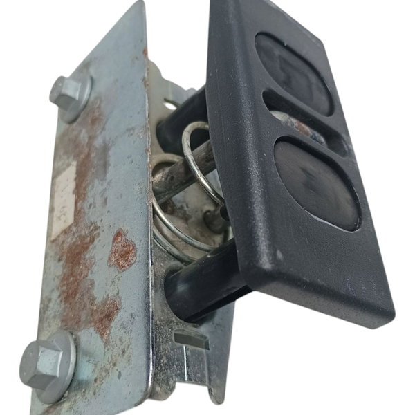 Batente Fechadura Tampa Porta Malas Peugeot 408 2011