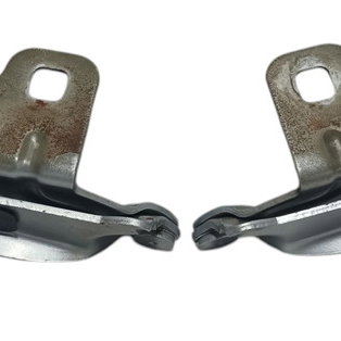 Dobradiça Capô Dianteiro Renault Clio 2006 Par