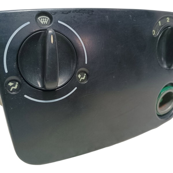 Comando Ar Ventilado Ford Courier 2000