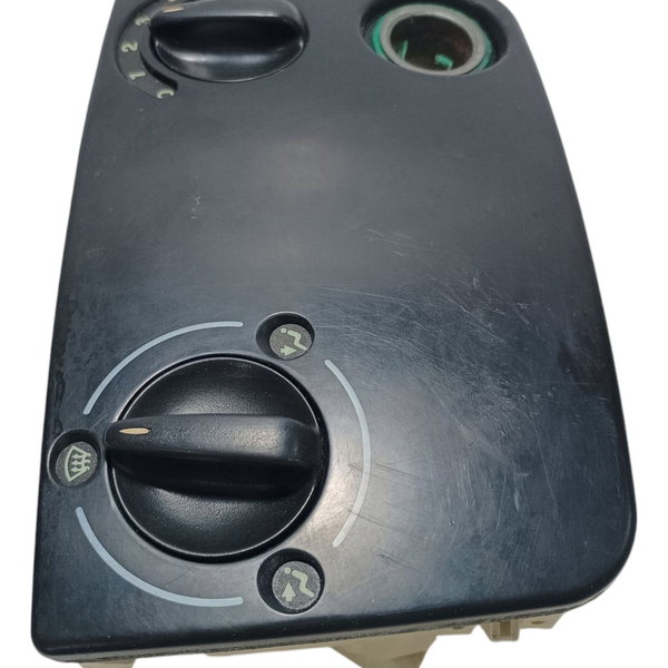 Comando Ar Ventilado Ford Courier 2000