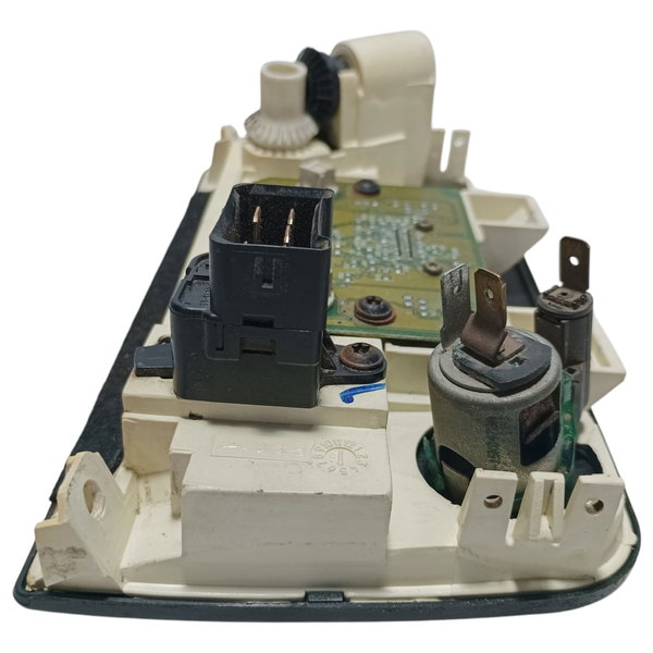Comando Ar Ventilado Ford Courier 2000