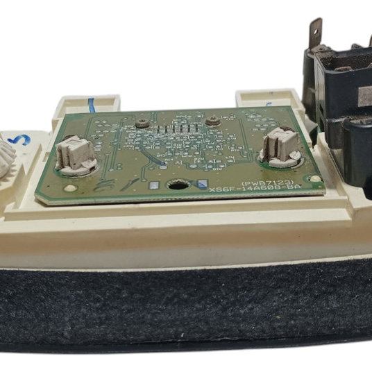 Comando Ar Ventilado Ford Courier 2000