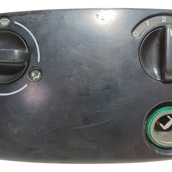 Comando Ar Ventilado Ford Courier 2000