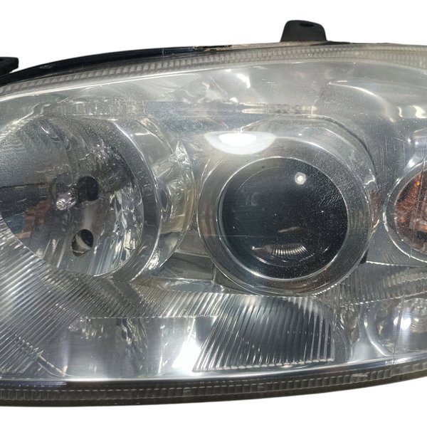 Farol Lado Esquerdo Gm Astra 2005 Recuperado Esquerdo/motorista