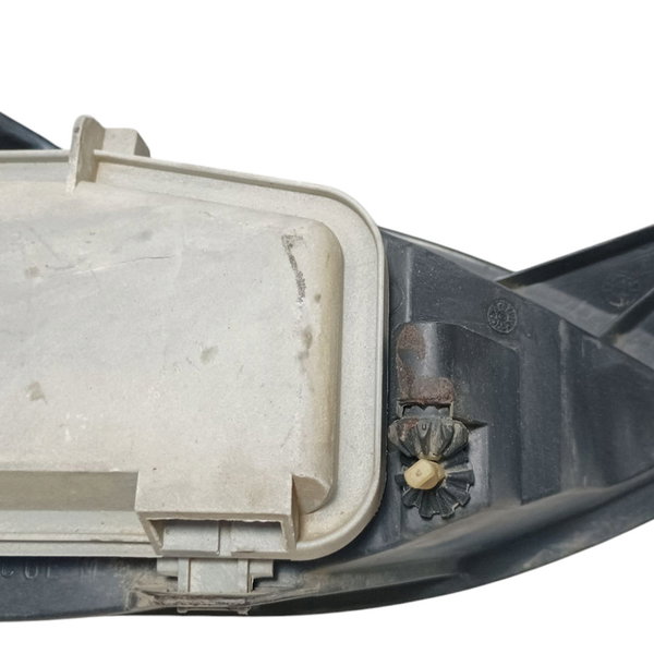 Farol Lado Esquerdo Cromado Fiat Palio 1997 Recuperado Esquerdo/motorista