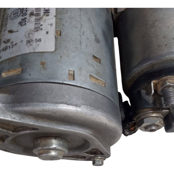 Motor De Arranque Partida Fiat Uno Vivace 1.0 8v 2010 Usado