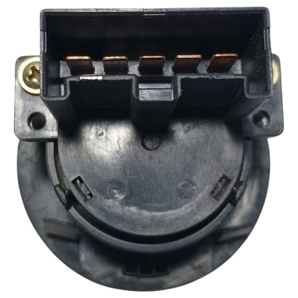 Botão Comando Ar Condicionado Citroen Xsara Picasso 2004 Preto