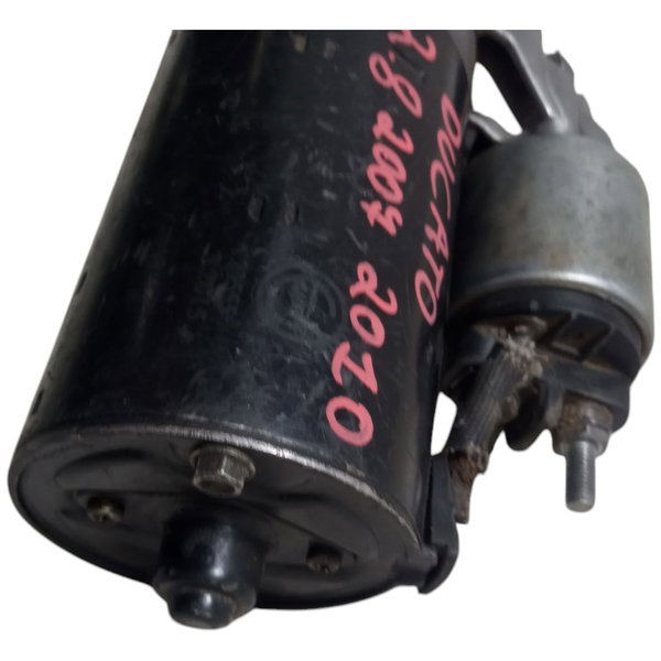 Motor De Arranque Partida Fiat Ducato 2.8 2007 A 2010 Usado