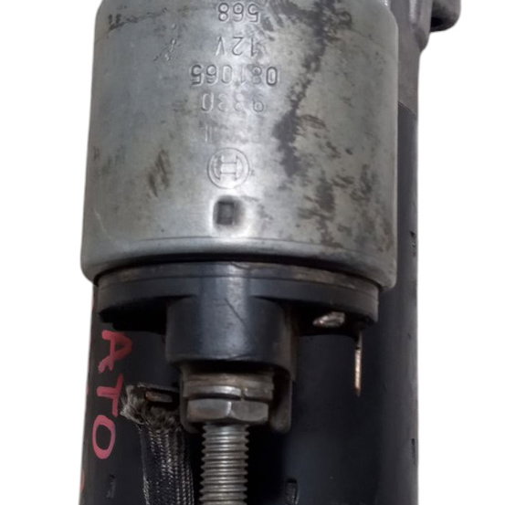 Motor De Arranque Partida Fiat Ducato 2.8 2007 A 2010 Usado