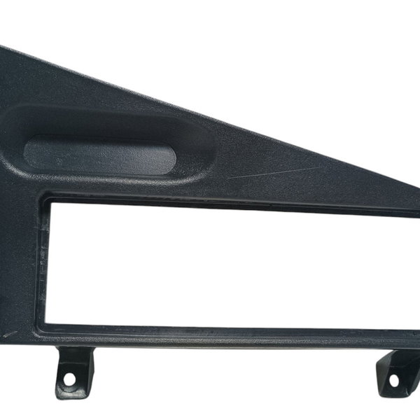 Moldura Central Painel Rádio Fiat Palio 2000