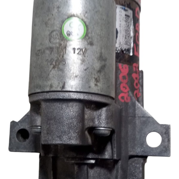 Motor De Arranque Partida Ford Fusion 2.3 2006 A 2012 Usado