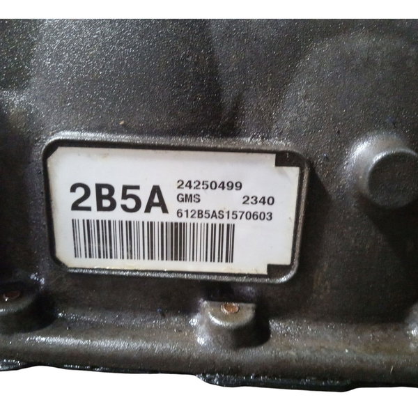 Caixa De Marcha Câmbio Gm Trailblazer S10 3.8 V6 2013 Usado