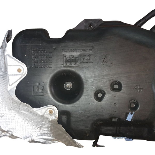 Tanque De Combustivel Renault Logan 2017