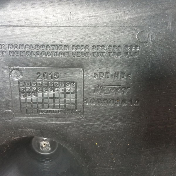 Tanque De Combustivel Renault Logan 2017