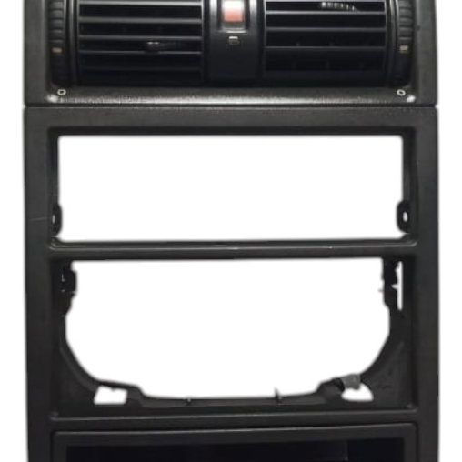 Moldura Painel Central Difusor Gm Astra 2011 Com Detalhe